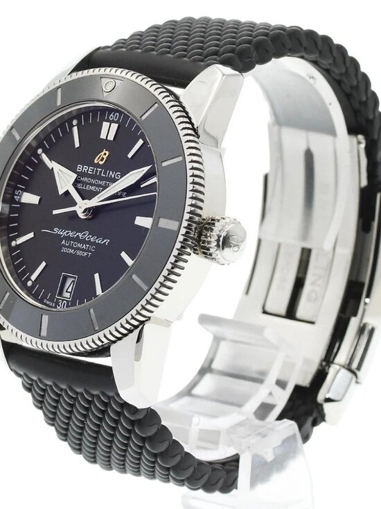 BREITLING Superocean HeritageII AB2010 black Dial Automatic Men\'s Watch_960450 main image 6